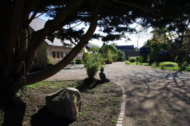 Le Domaine De Saint-Thomin Panzió Nostang Kültér fotó