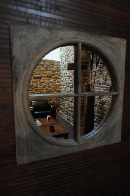 Le Domaine De Saint-Thomin Panzió Nostang Kültér fotó
