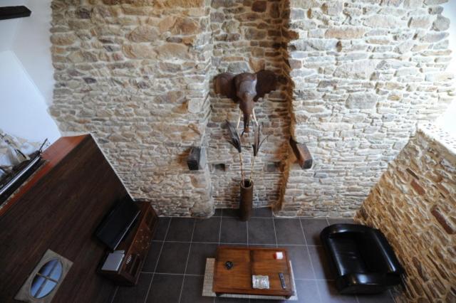 Le Domaine De Saint-Thomin Panzió Nostang Kültér fotó