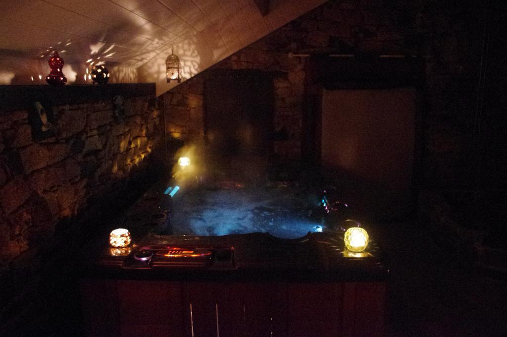 Le Domaine De Saint-Thomin Panzió Nostang Kültér fotó